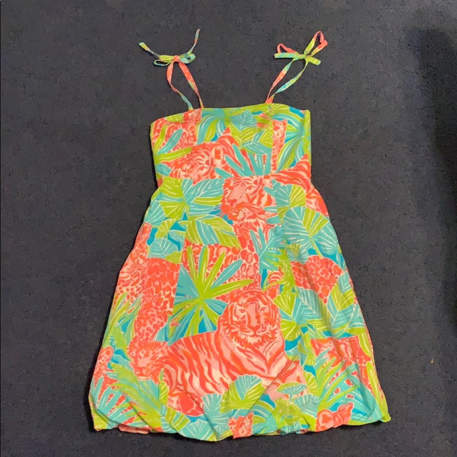 Lilly Pulitzer Size 12 Dress